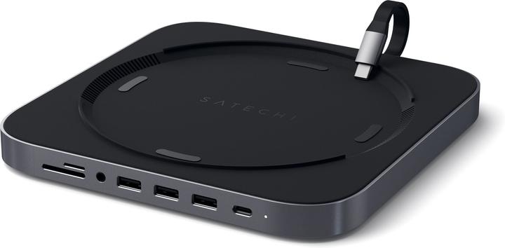 Satechi St-Abhfm (USB-C, 4 Ports)
