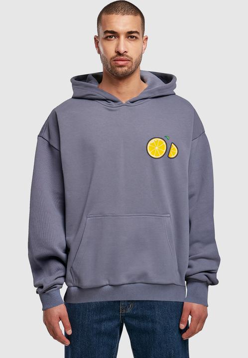 Produktbild Merchcode Lemon Party Oversized Hoody - 170533 (4XL)