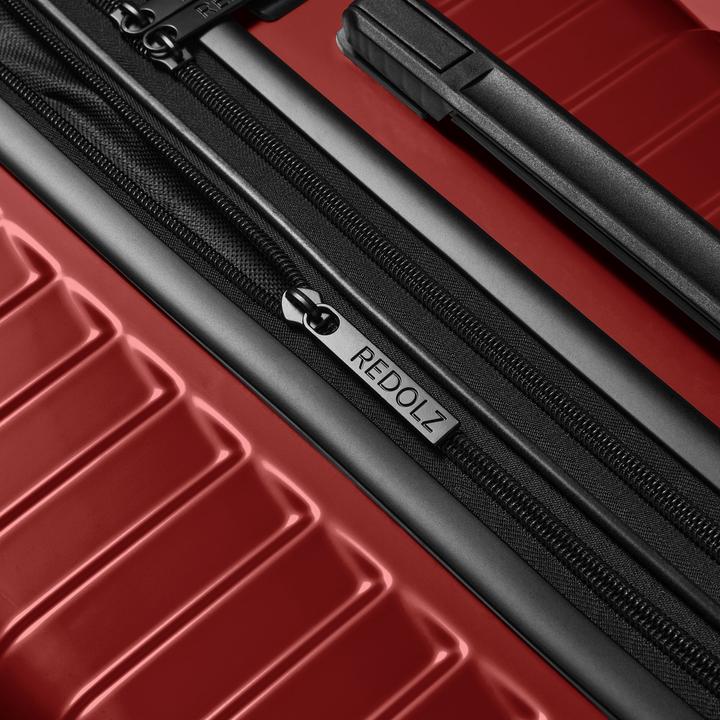 Immagine prodotto Redolz Essentials 18 Carrello da cabina a 4 ruote da 55 cm con piega elastica (44 l)