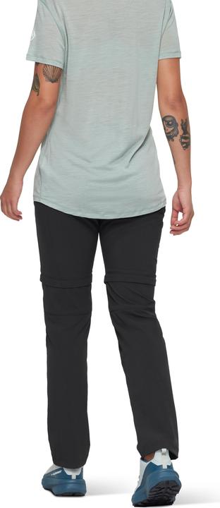 Produktbild Mammut Runbold IV Zip Off Pants Women Short (S)