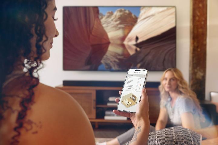 Produktbild Klipsch Flexus Core 300 (185 W, 5.1.2 Kanal)