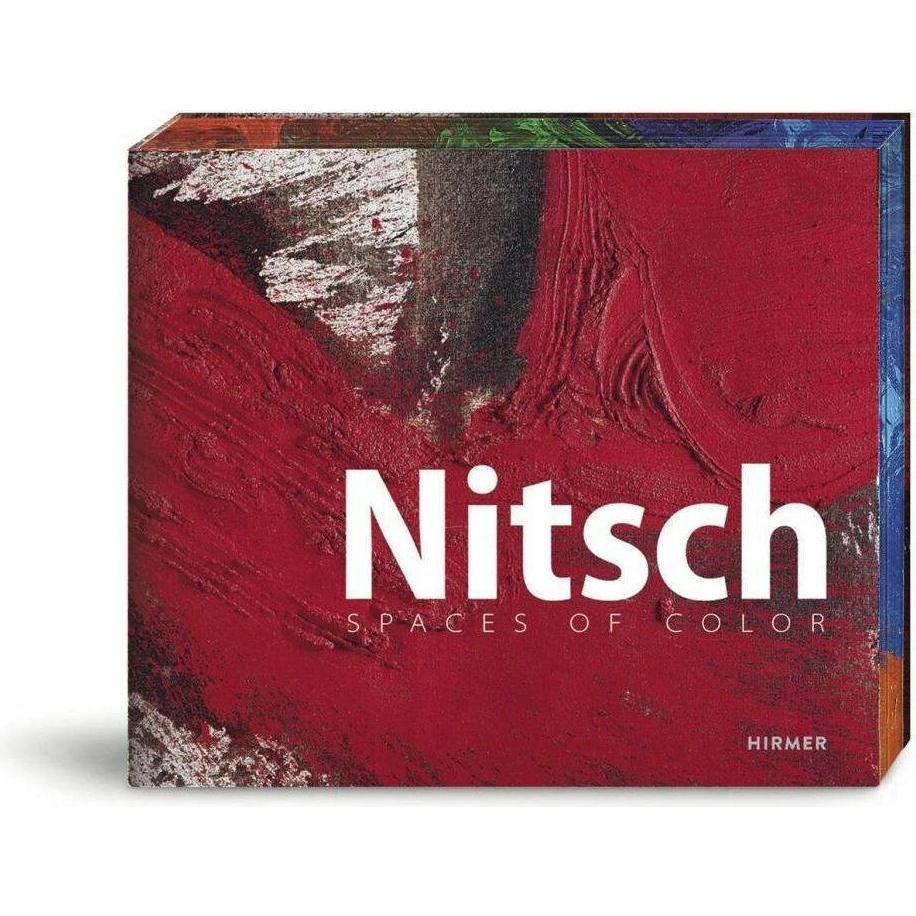 Hermann Nitsch, Fachbücher von Elsy Lahner, Klaus Albrecht Schröder