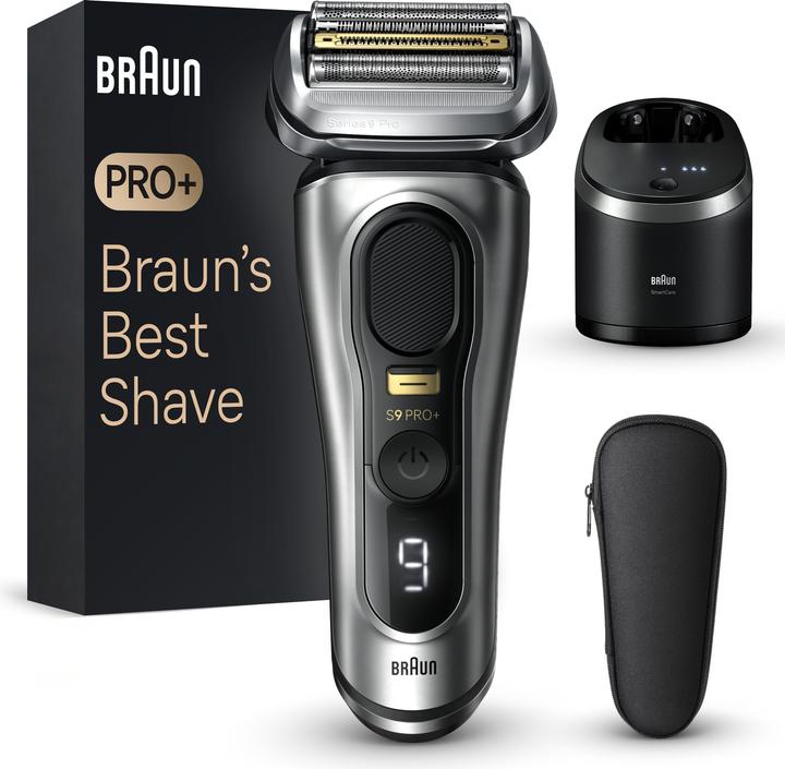 Produktbild Braun Series 9 S9 Elektrischer Rasierer
