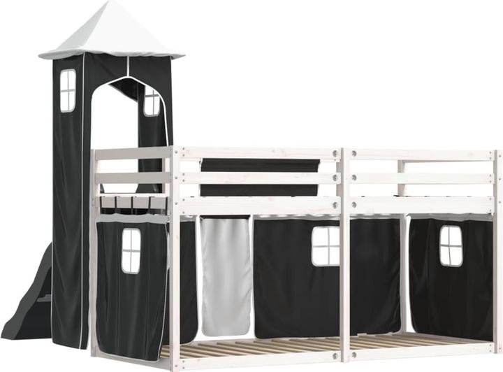 Produktbild vidaXL Etagenbett (80 x 200 cm)