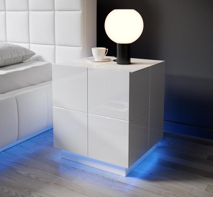 Image du produit Cama REJA Table de nuit bleu clair
