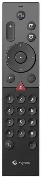 Produktbild Poly Bluetooth Remote Control 2 AAA batteries included Compatible with G7500 codec