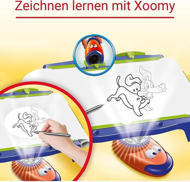 Productafbeelding Ravensburger Xoomy Maxi met roller