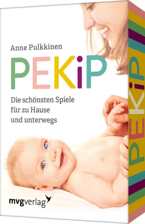 Immagine prodotto Pulkkinen:PEKiP (Tedesco, Anne Pulkkinen, 2022)