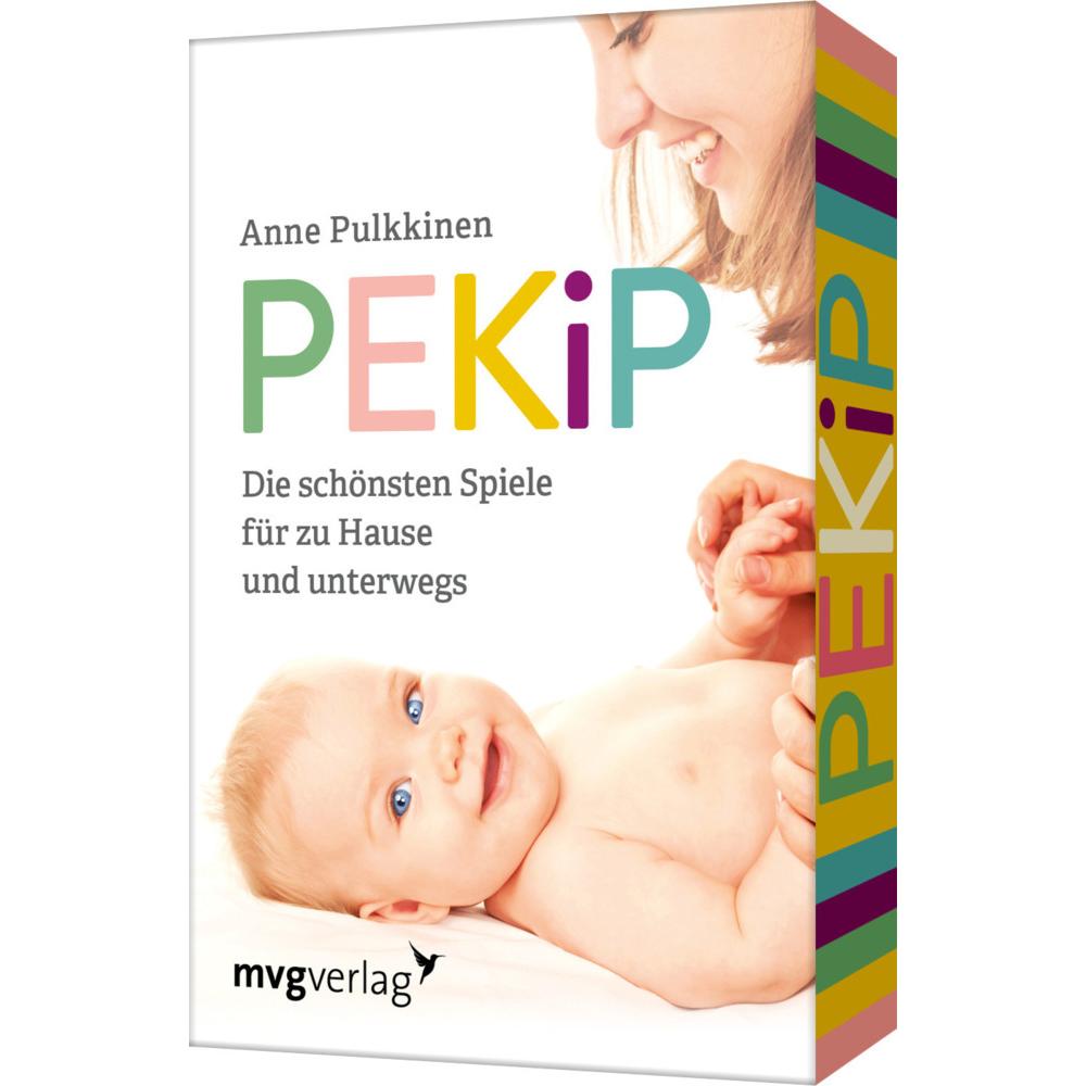 Pulkkinen:PEKiP, Ratgeber von Anne Pulkkinen
