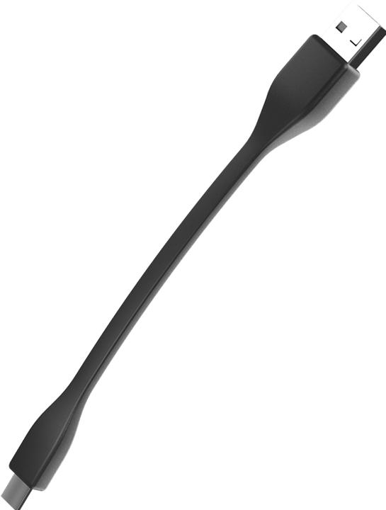 Produktbild Nitecore TINI 2 - biegsames Ladekabel (0.22 m, USB 3.2 Gen 1)