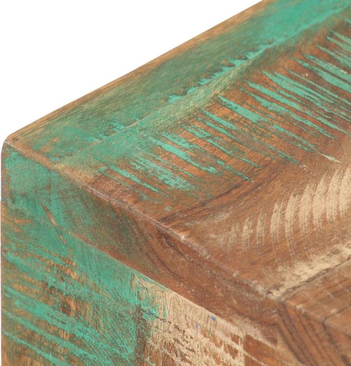 Produktbild Diverse Hardware Skateboard Wandhalter 25x20x30 cm Recyceltes Massivholz (9.84")