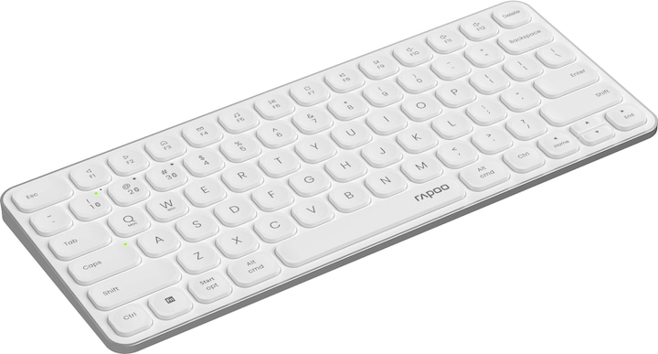 Produktbild Rapoo ER9610M - Ultraslim Keyboard (CH, Kabellos)