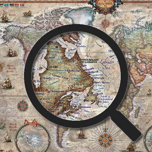 Immagine prodotto Heye mondo retrò (1000 pezzi)