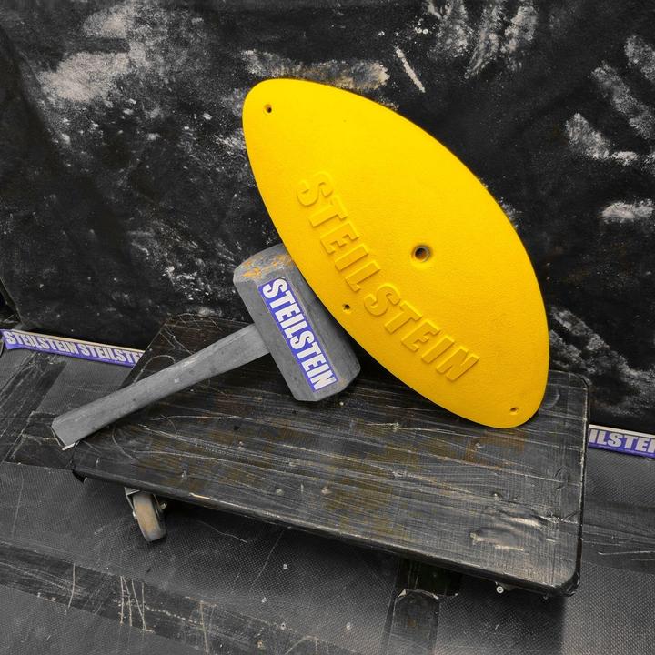 Actual product image Steilstein Klettergriff (Desired colour (production))