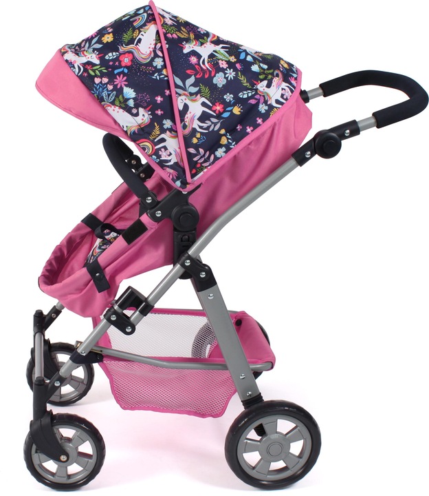 Actual product image Bayer Chic 2000 Nele combi doll's pram