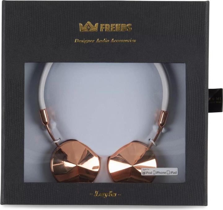 Actual product image Frends Designer headphones (Cable)