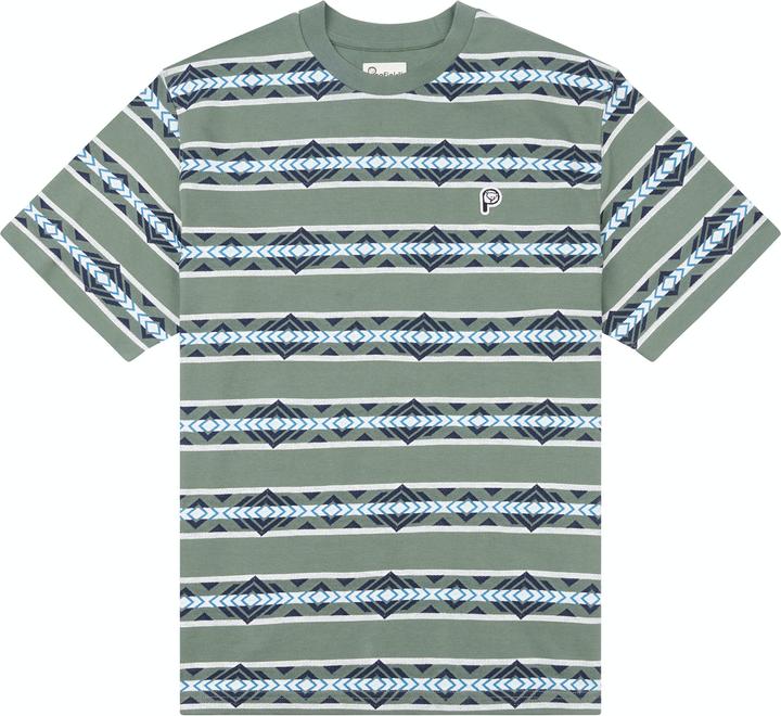 Immagine prodotto Penfield maglietta a righe geometriche laurel wreath (S)