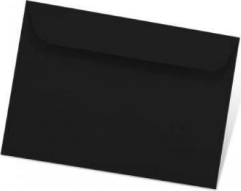 Produktbild Artoz 1001 Kuverts schwarz (C6, 5 x)