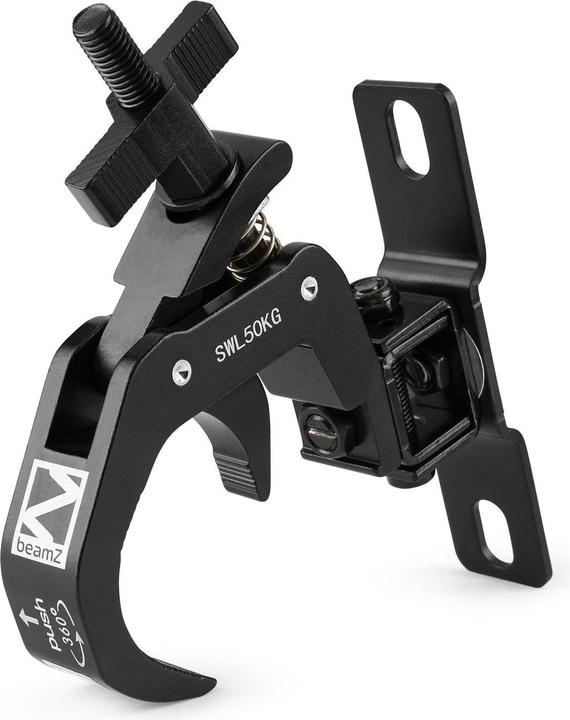Produktbild BeamZ Clamp BC50B-75M (Diverse)