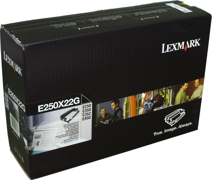 Produktbild Lexmark E250x22g (BK)