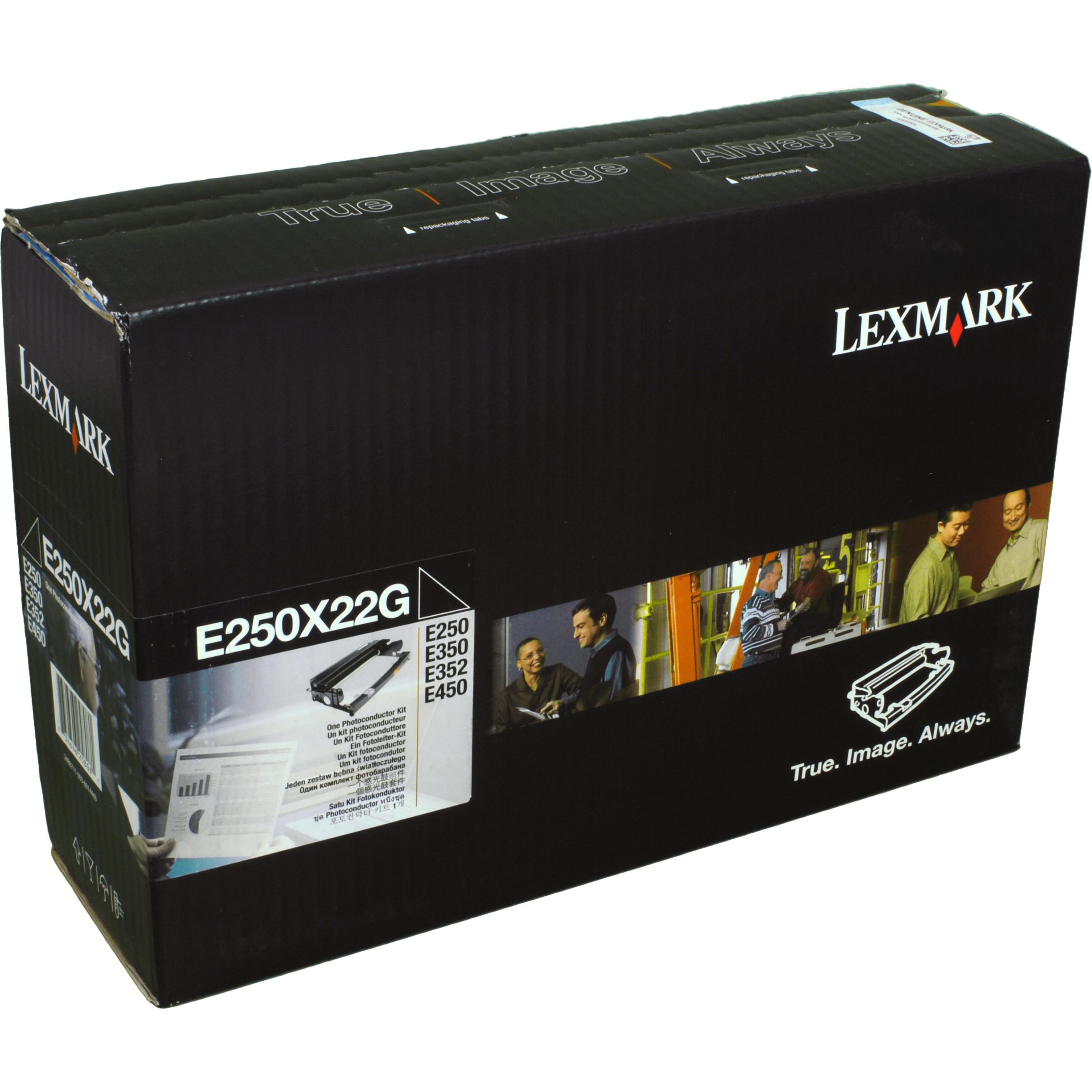 Thumbnail - Lexmark, Toner, E250x22g (BK)