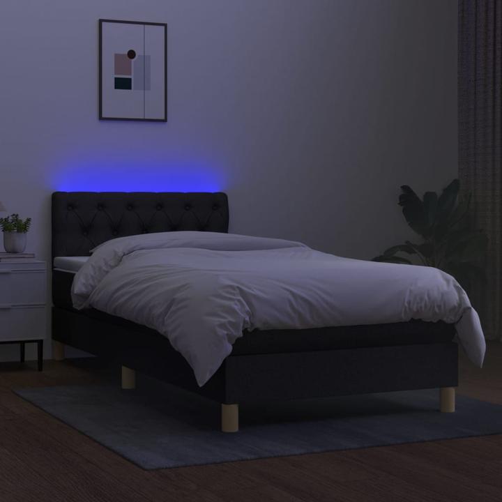 Produktbild vidaXL Boxspringbett (80 x 200 cm)