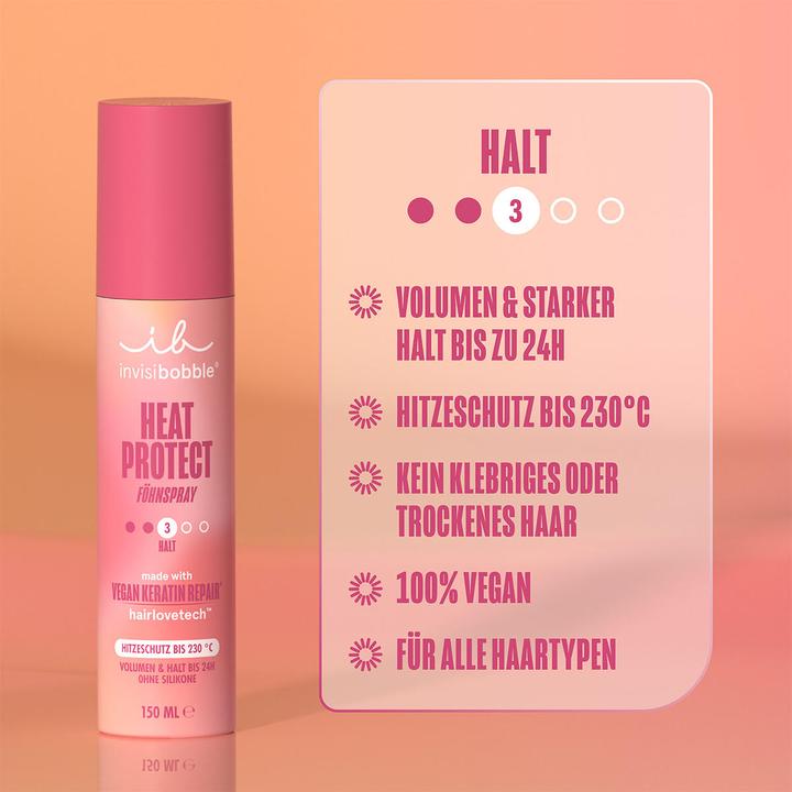 Immagine prodotto Invisibobble Heat Protect (150 ml)