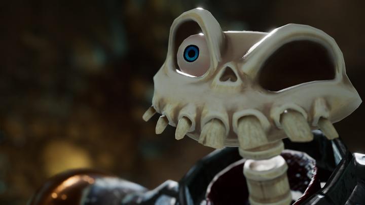 Productafbeelding Sony Medievil (PS4, IT)