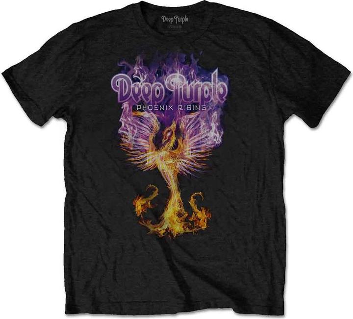 Actual product image Deep Purple Phoenix Rising (L)