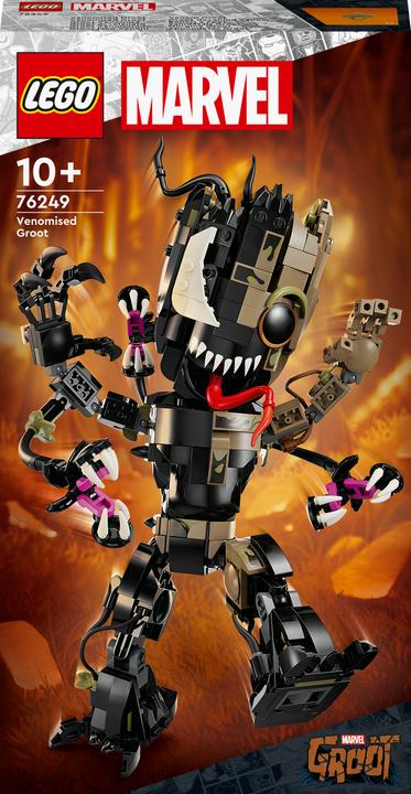 Image du produit LEGO Super Heroes - Venomized Groot (76249, LEGO Marvel)