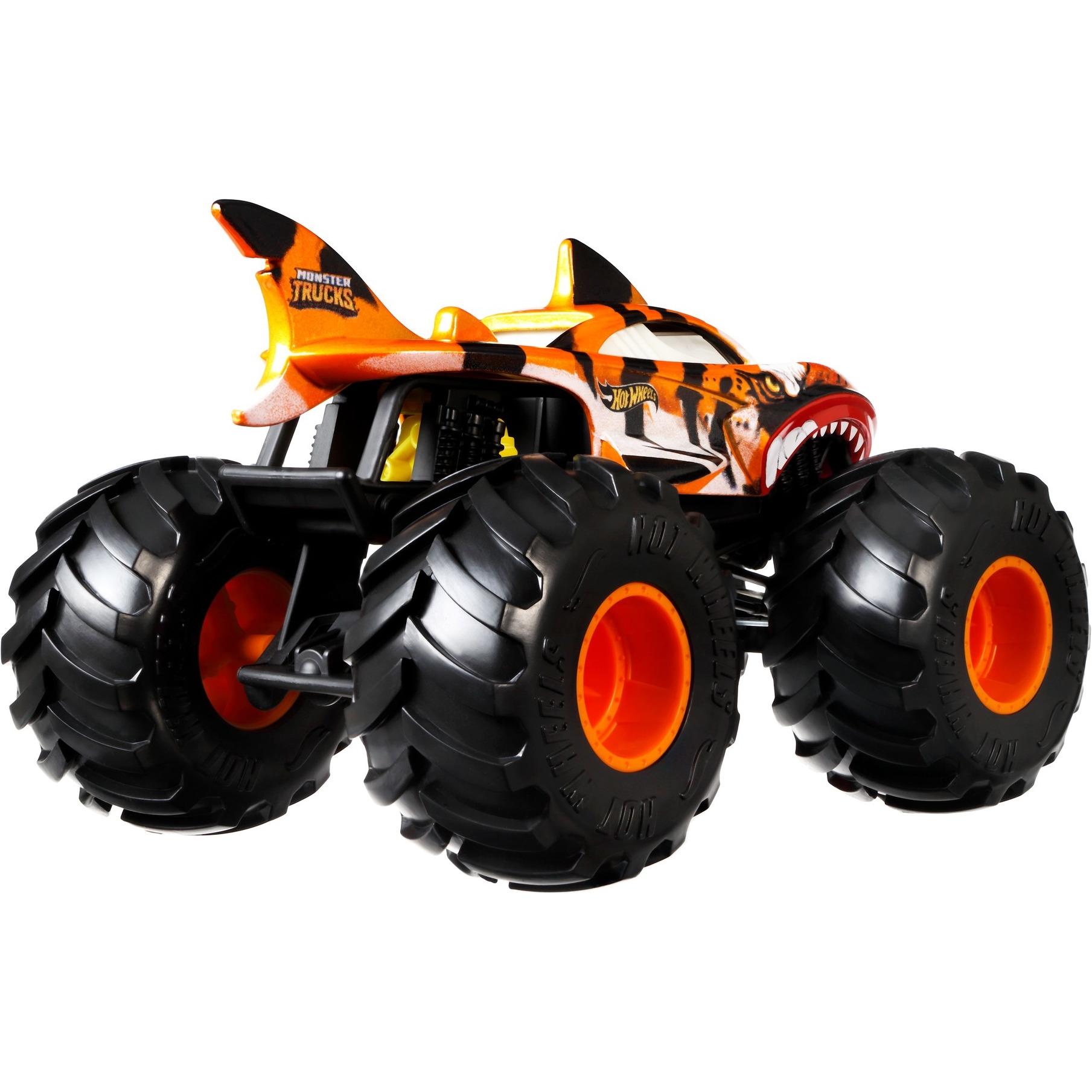 Hot Wheels Tiger Shark
