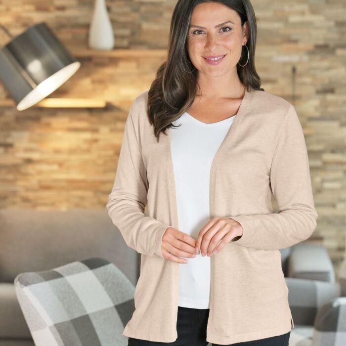 Produktbild Artime Damen Cardigan, besonders weich (M)