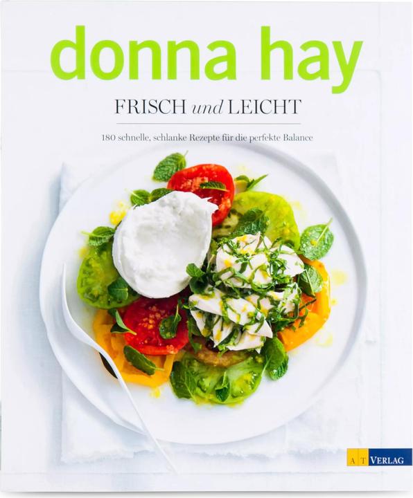 Image du produit Frisch und leicht (Allemand, Donna Hay, 2013)