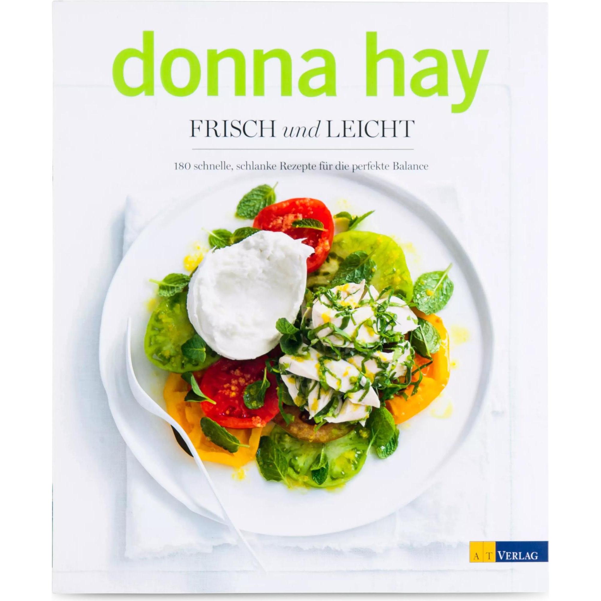 Frisch und leicht, Ratgeber von Donna Hay