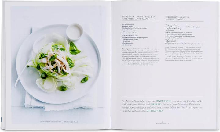 Image du produit Frisch und leicht (Allemand, Donna Hay, 2013)