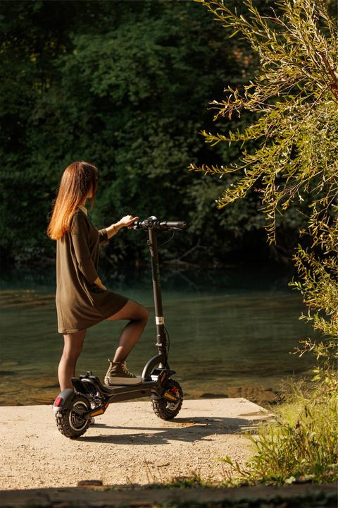 Produktbild Ocean Drive S12 Allroad (20 km/h, 55 km, 500 W)