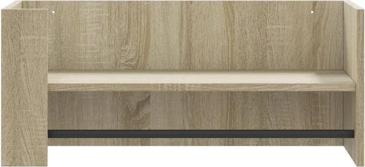 Immagine prodotto vidaXL Scaffale a muro (70,5 x 35 x 30,5 cm)