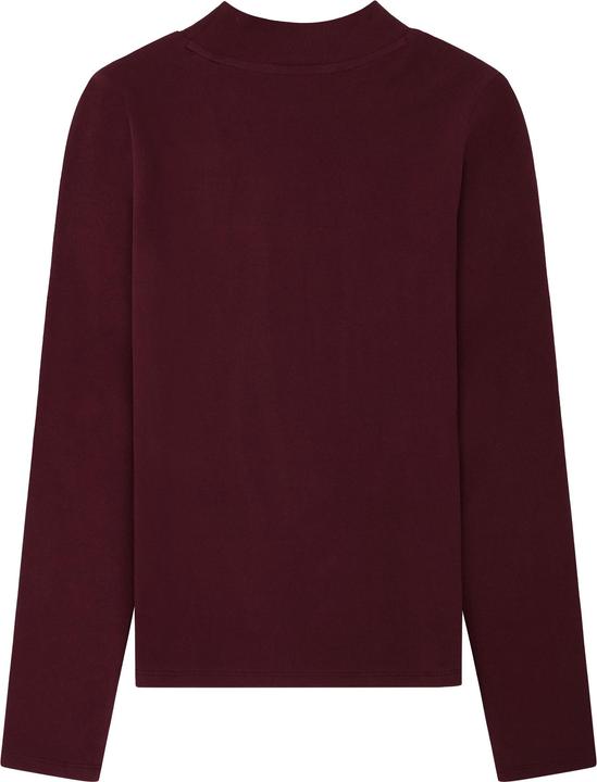 Produktbild KnowledgeCotton Apparel Rib High Neck (S)