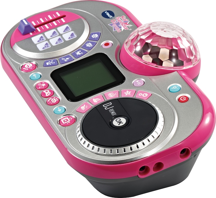 Immagine prodotto VTech Kidi Super Star- DJ Studio