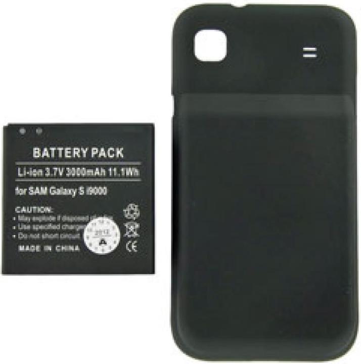 Produktbild Samsung Akku Galaxy S i9000 Akku mit extra Deckel