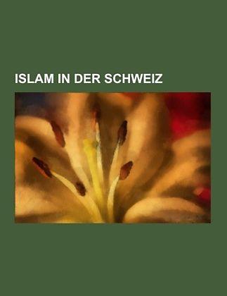 Actual product image Islam in der Schweiz (German, 2013)