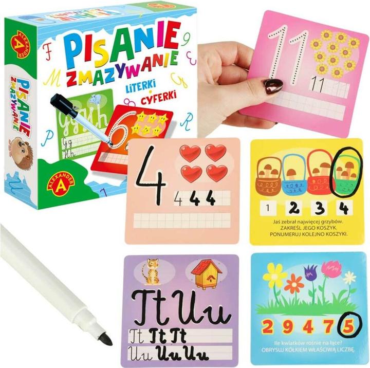 Image du produit Alexander Écrire et supprimer des fiches de formation