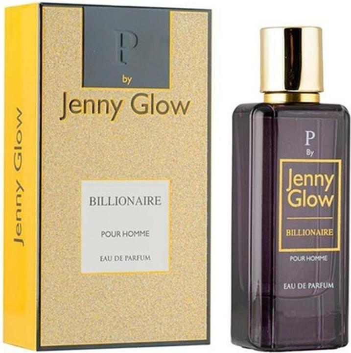 Immagine prodotto Jenny Glow - Billionaire Pour Homme - EDP - 50 ml (Eau de parfum, 50 ml)