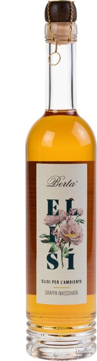 Image du produit Berta Grappa Elisi (1 x 50 cl)