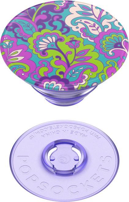 Produktbild PopSockets ​​​​: PopGrip - Ausziehbarer Sockel und Griff mit einem Austauschbarem Top für Smartphones