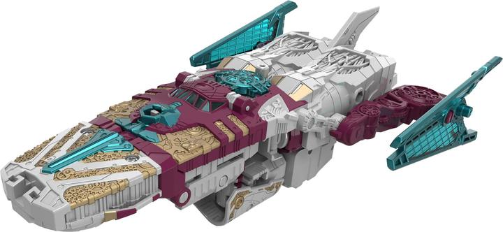 Produktbild Hasbro Transformers Generations Legacy United Voyager Class Actionfigur Cybertron Universe Vector Prime 18