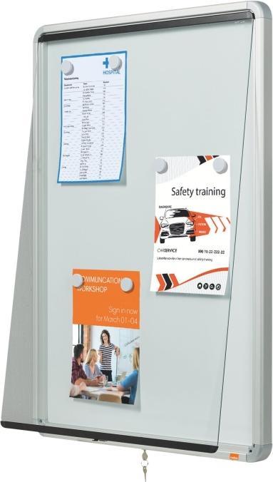 Actual product image Nobo Showcase Pacific 8xA4