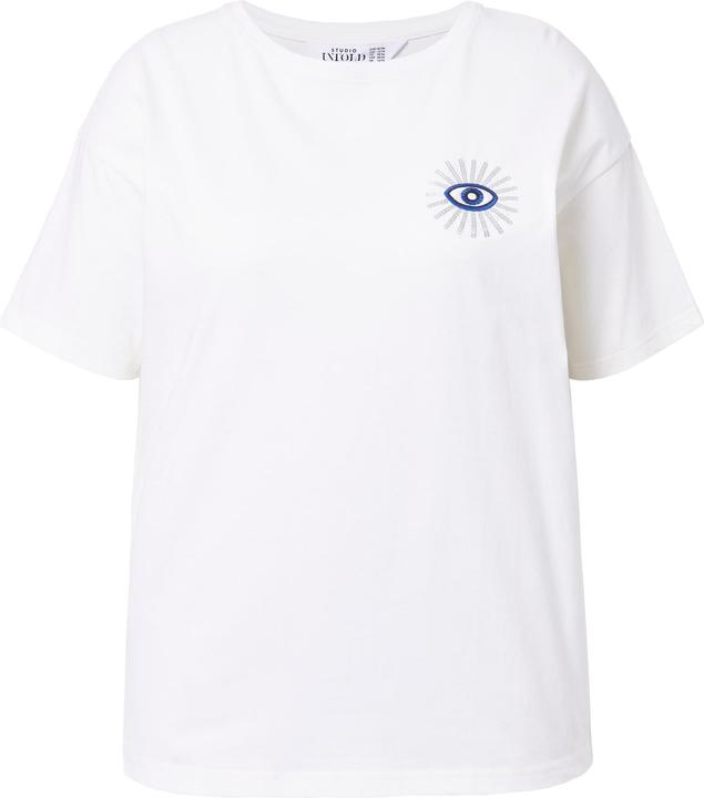 Produktbild Studio Untold T-Shirt, oversized, Glitter-Eye, Halbarm (58)