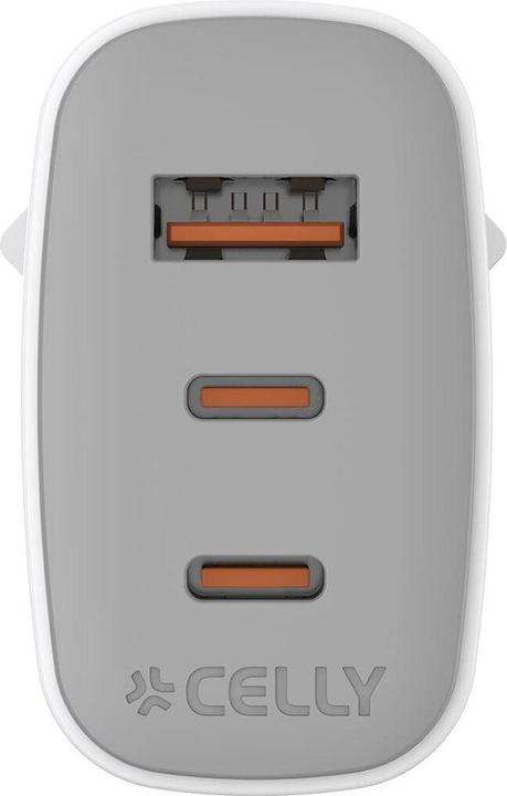 Immagine prodotto Celly UPTC1USB2USBC65 (65 W, 3 porte)