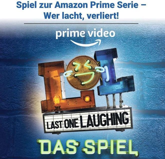 Produktbild Ravensburger Last One Laughing (Deutsch)